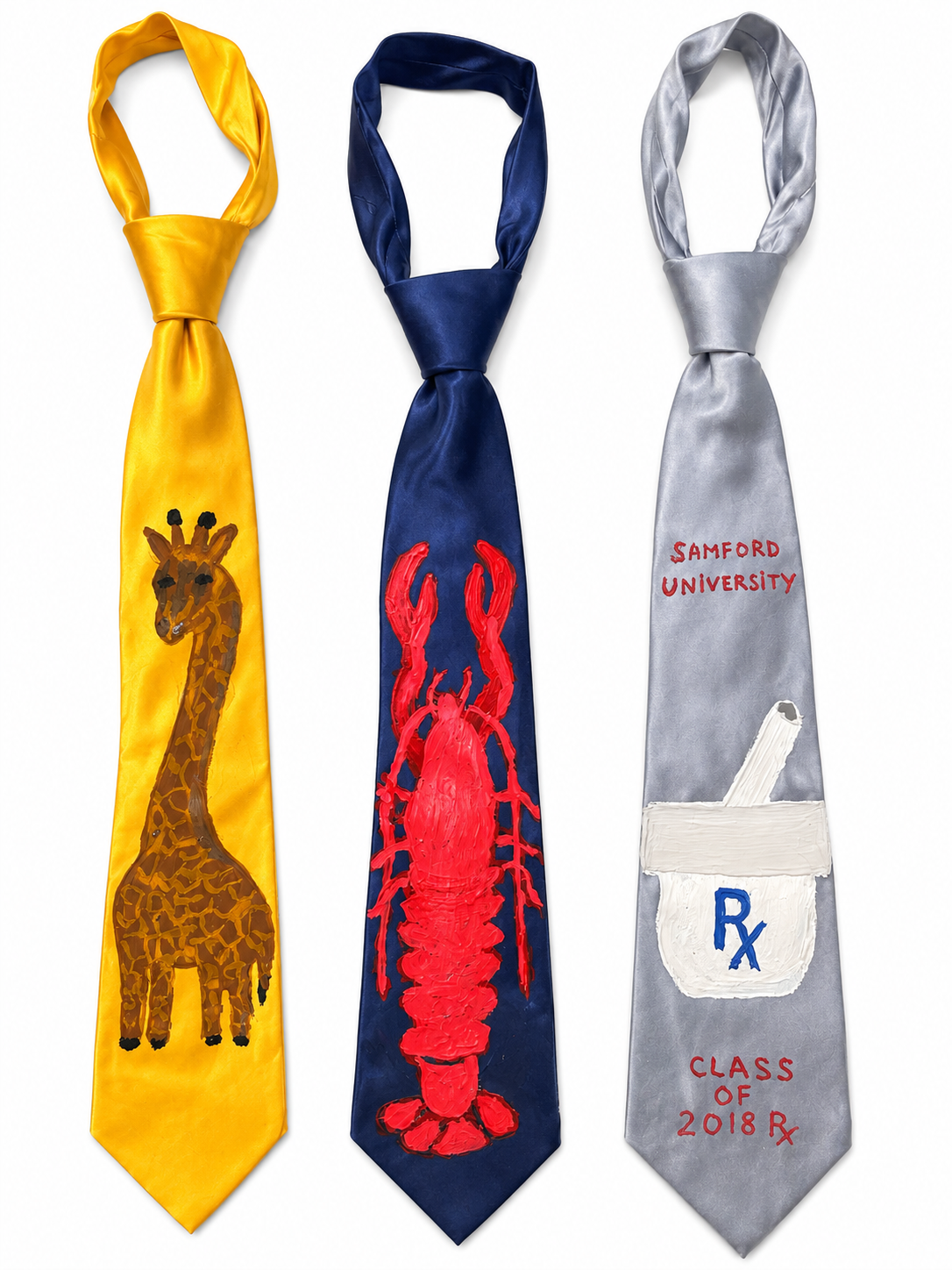 Small Wins Save Lives Tie Collection