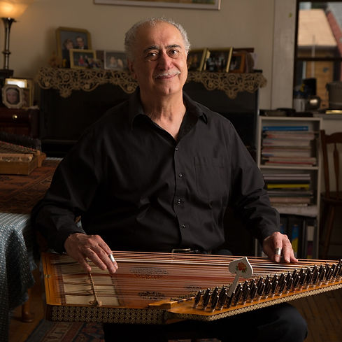 Guest Teacher Dr. George Sawa at the Iana Dance Club