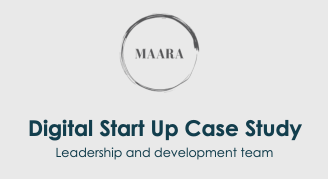MAARA Partners With A Greentech Digital Startup 
