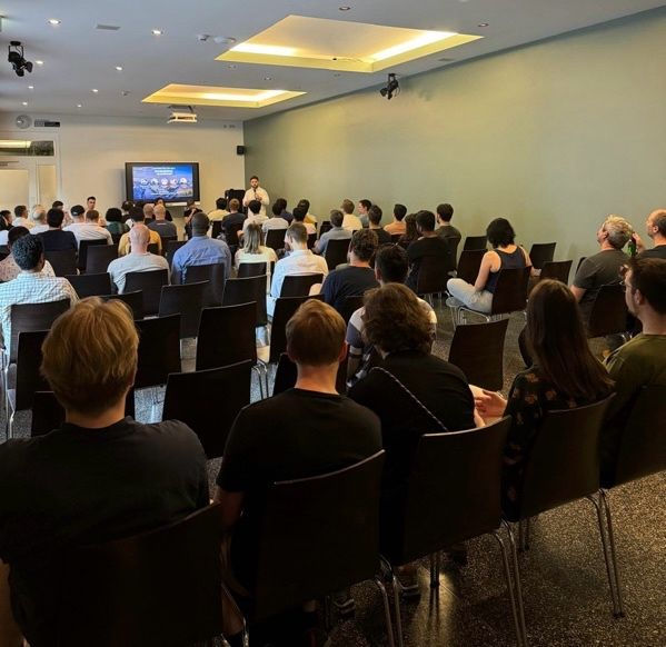 Ventellect's Engineering Leadership event