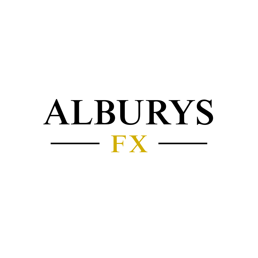 Alburys FX logo