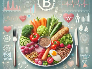 Sensibilità all'insulina: Come la dieta influisce sulla salute metabolica