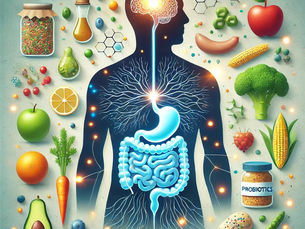 La connessione intestino-cervello: come la dieta influisce sulla salute mentale
