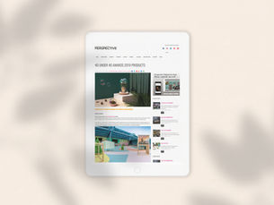 Yellowdot awarded 40 Under 40 award by Perspective Magazine