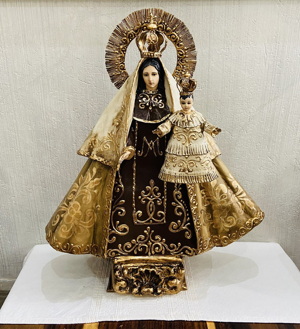 Virgen del Carmen GR.