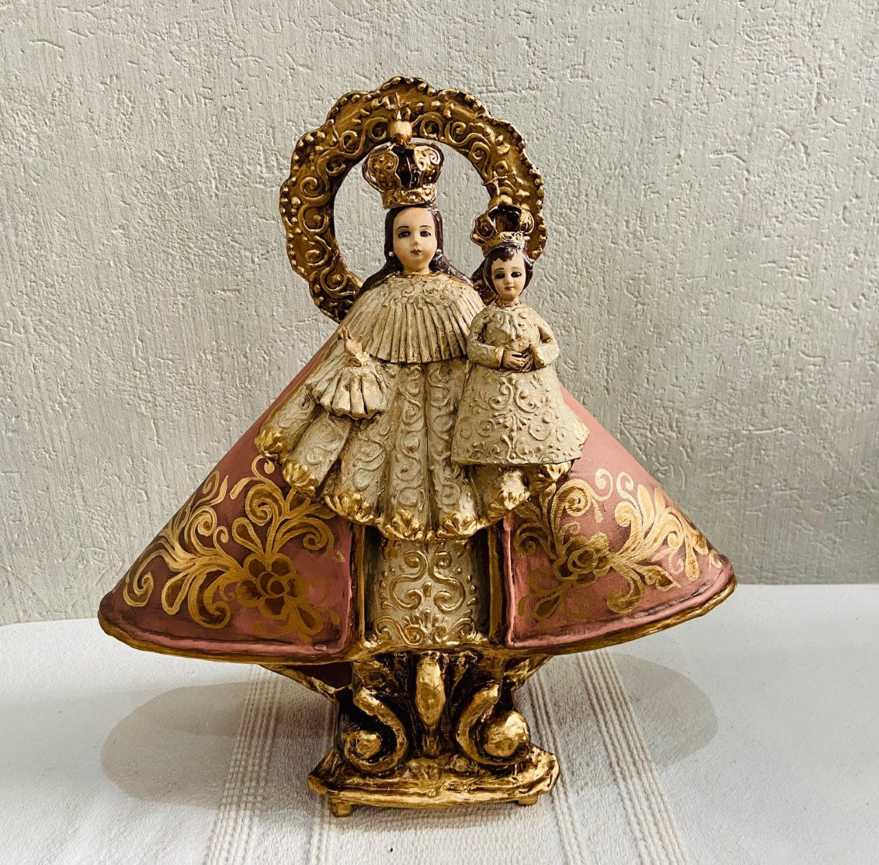 Rosario de Talpa CH.