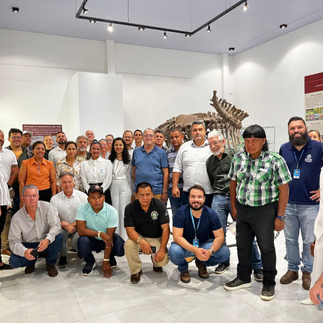 COMITÊ DE BACIAS DO ALTO ARAGUAIA ELEGE NOVA DIRETORIA PARA A GESTÃO 2025–2028