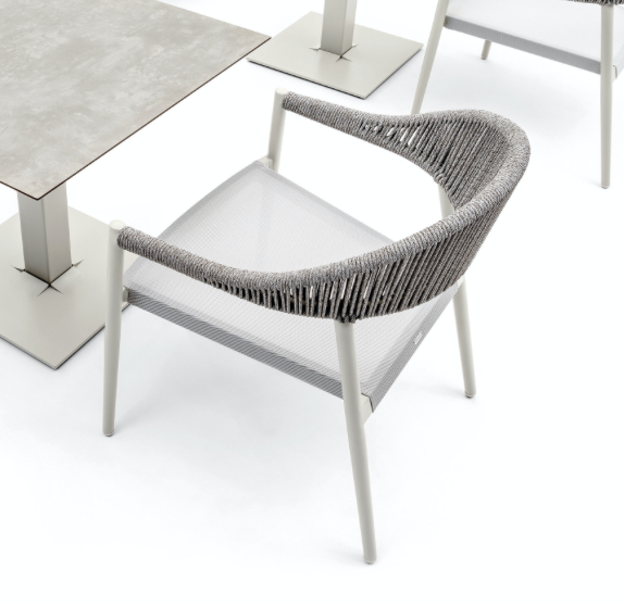 Miniature : Clever / Fauteuil Lounge Cordino