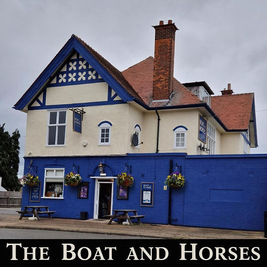 The Boat and Horses Beeston Rylands NG91LP