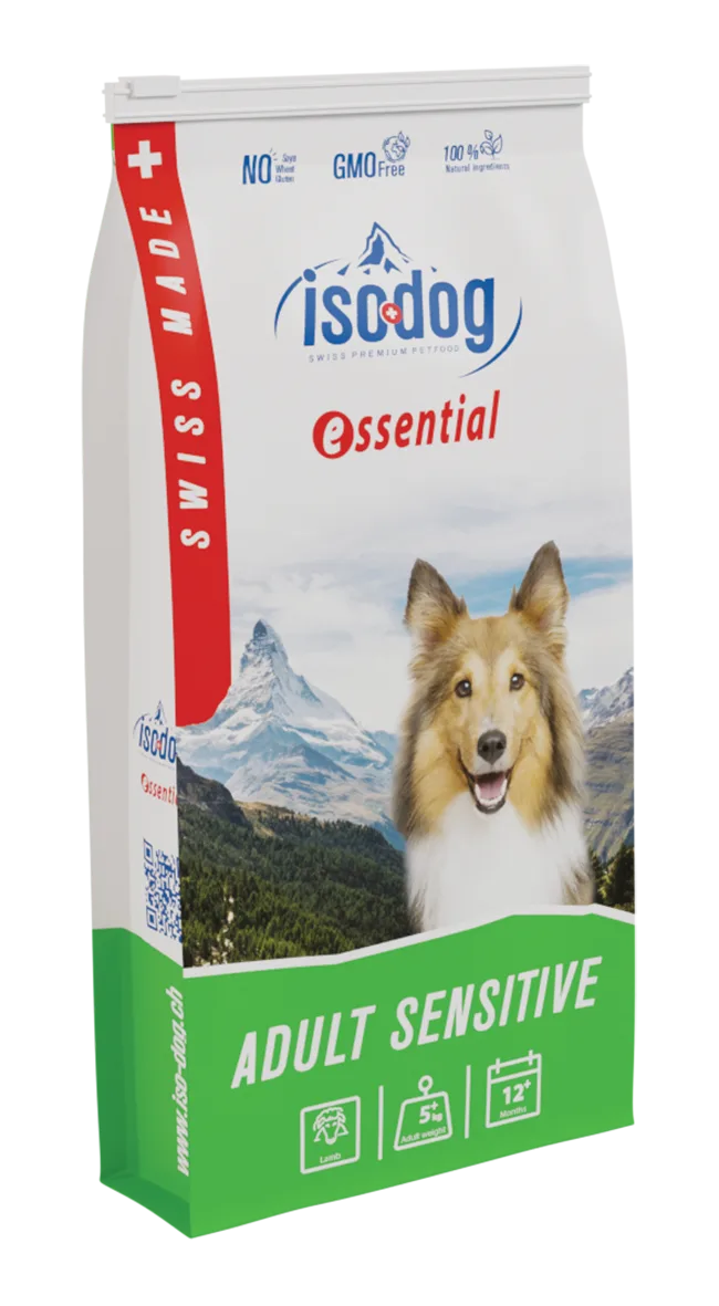 IsoDog Essential Adult Sensitive Lamb My Site 1