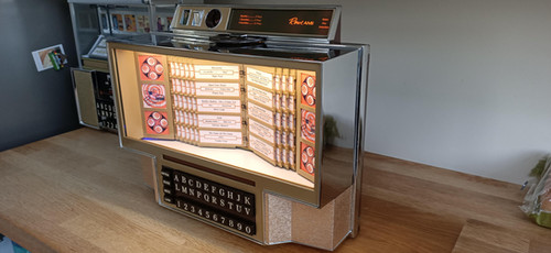 Rowe Ami WRC200 Wallbox | Classic jukeboxes