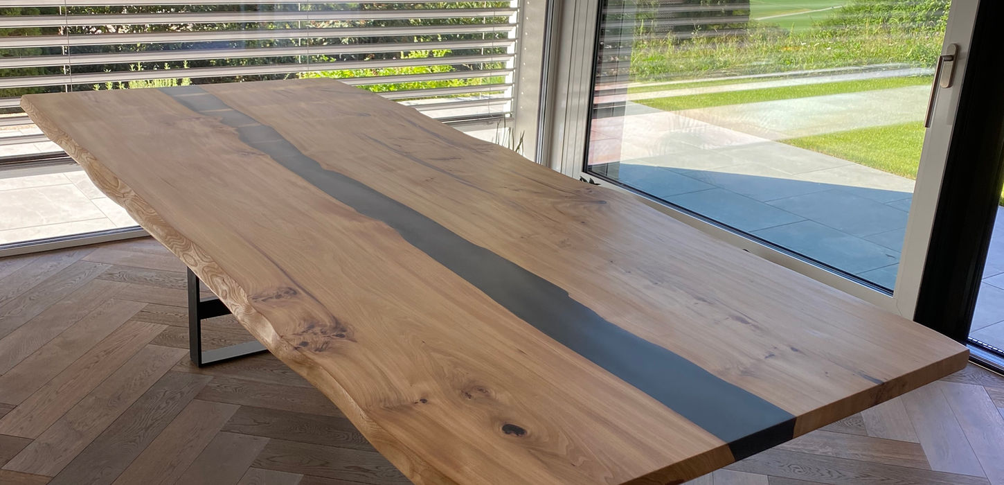 Epoxidharz Tische