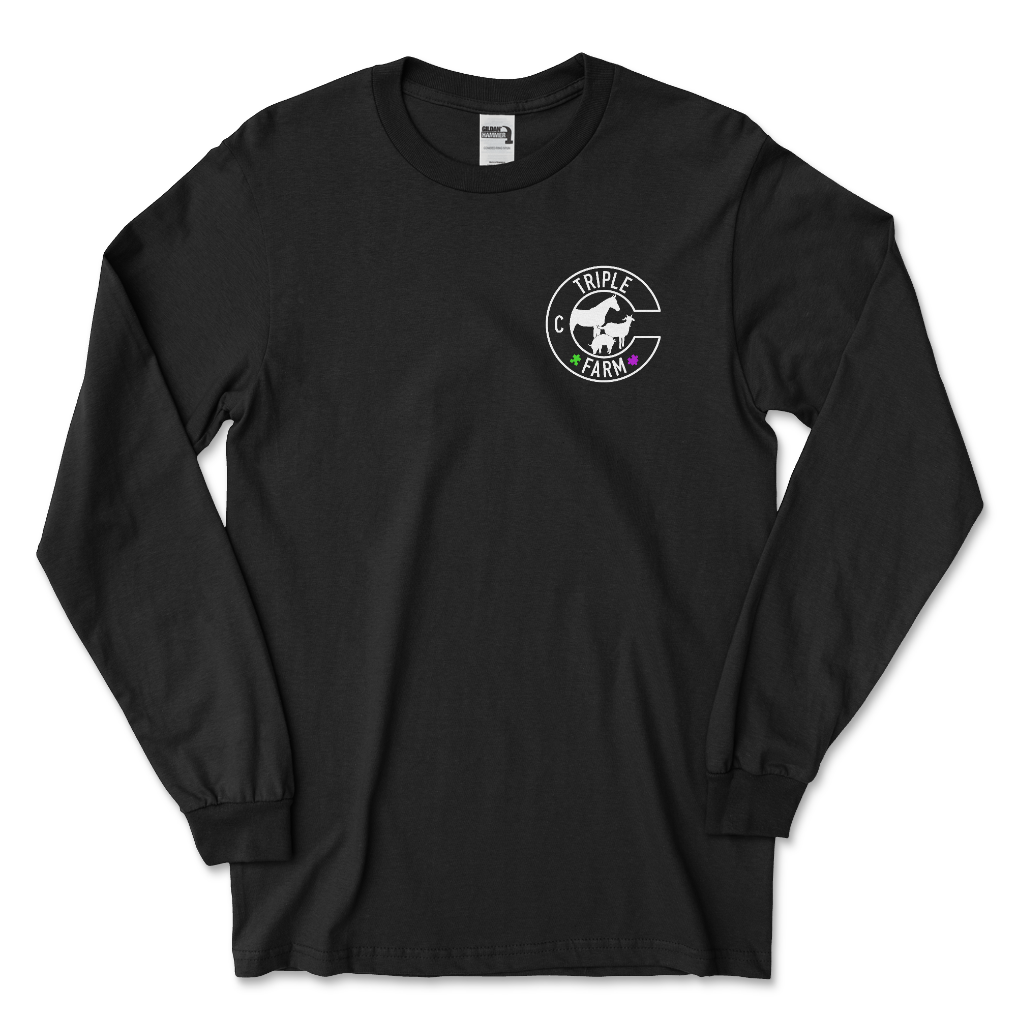 Triple C Farm Long Sleeve