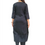 Thumbnail: Muka hakoba schiffli design cotton solid Kurta set for Woman