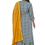 Thumbnail: Muka Printed & Embroidered Kurta set for women