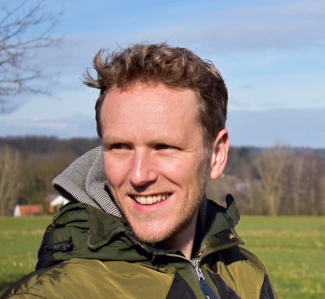 Foto van schrijver: Maarten