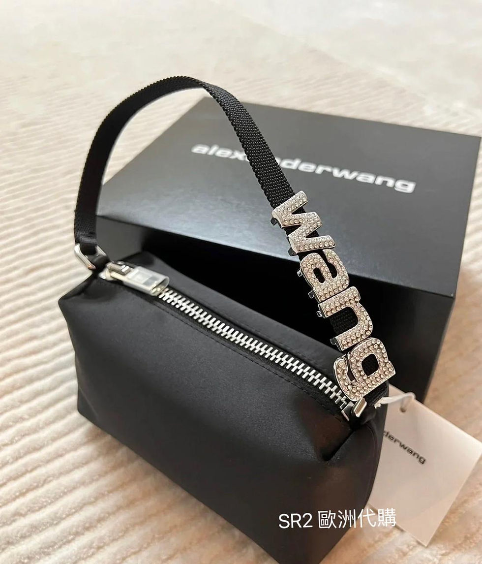 💜A W 大王 bling bling手袋 SR2 超優惠$2380‼️