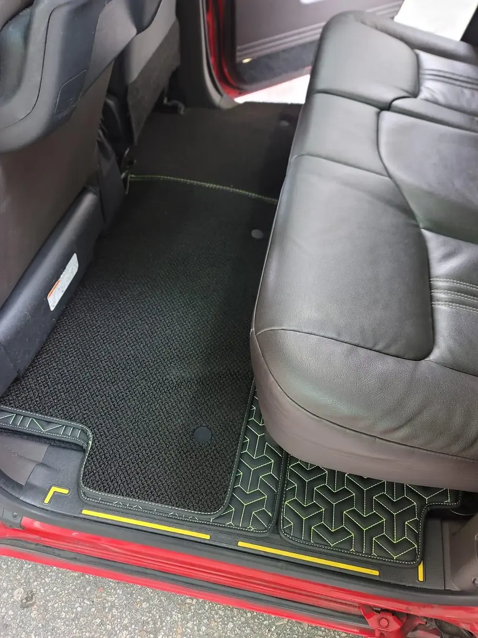 3D加厚加强版納帕皮地毯