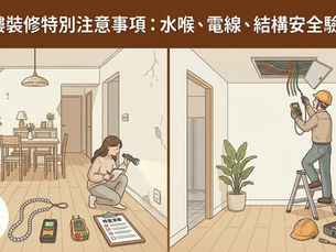 二手樓裝修
