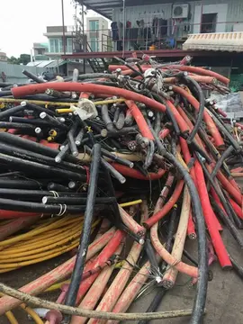 退港廢料處理