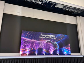 Computershare Hong Kong Annual Dinner