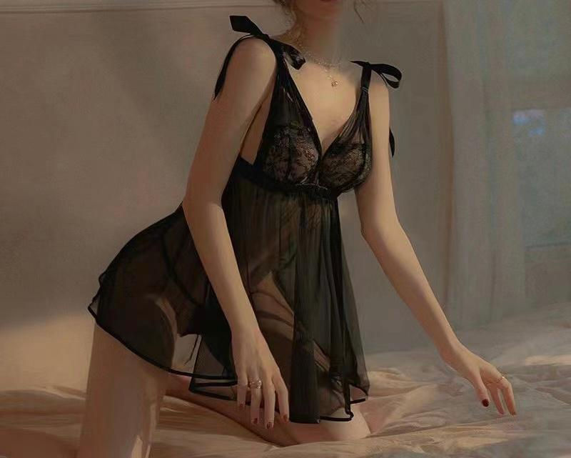 Lace睡裙