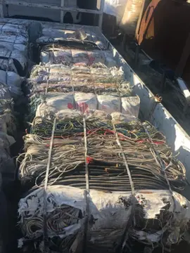 退港廢料處理