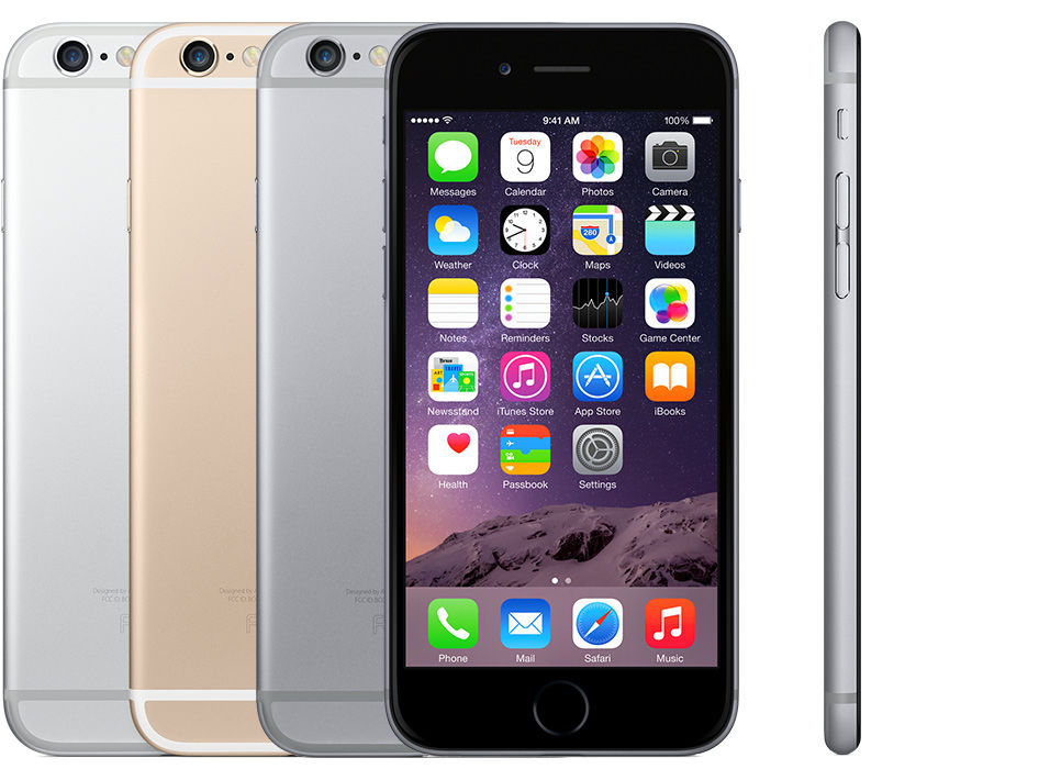 iPhone 6 螢幕爆液晶維修