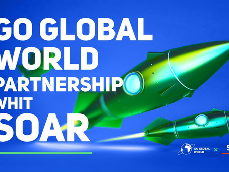 Go Global World partnership with SOAR