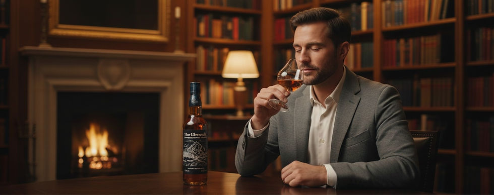 The Psychology of Taste: Why Glenwalk Feels Like a Premium Experience