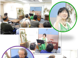 木組みの森劇場5、6月の様子