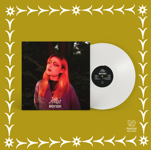 NASHPAINTS LP レコード Everyone Good Is Called Molly（アナログレコード） : Nashpaints