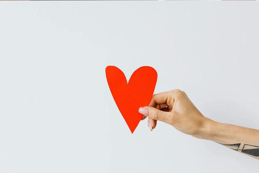 ¿Desde dónde amamos?