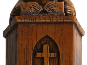 Benjamin introduces the Women in Scripture Summer Series
