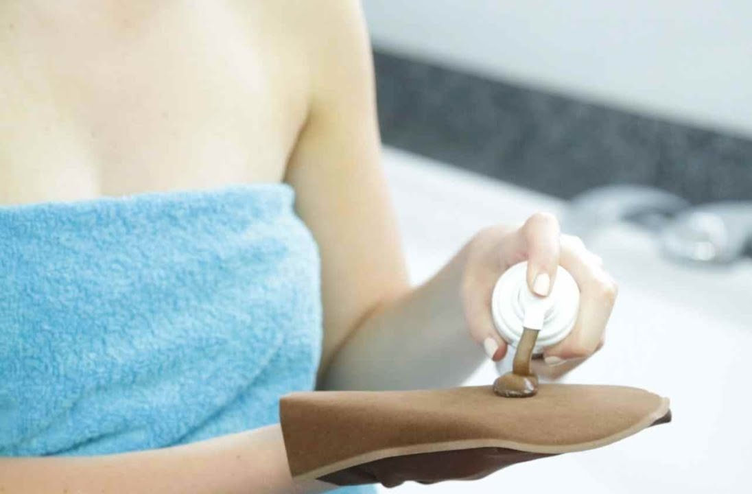 Ultra Glo Bronzed Tanning Mousse