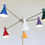 Miniature : Lampadaire Discovery Multicolor