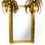 Miniature : Miroir Palmier