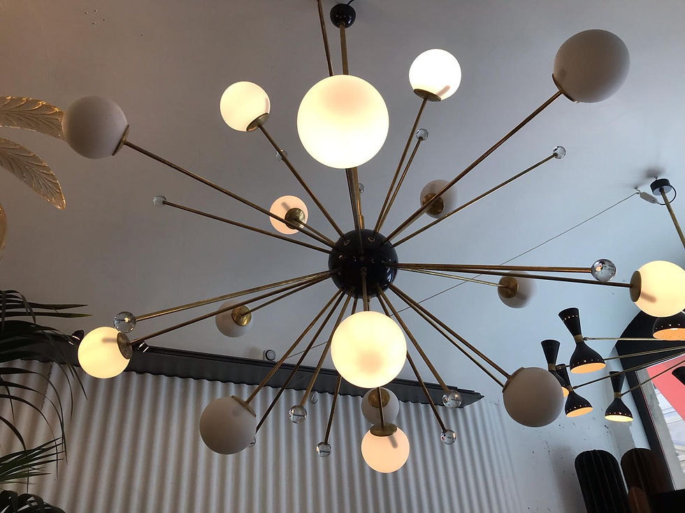 Thumbnail: Lustre Sputnik Sufra