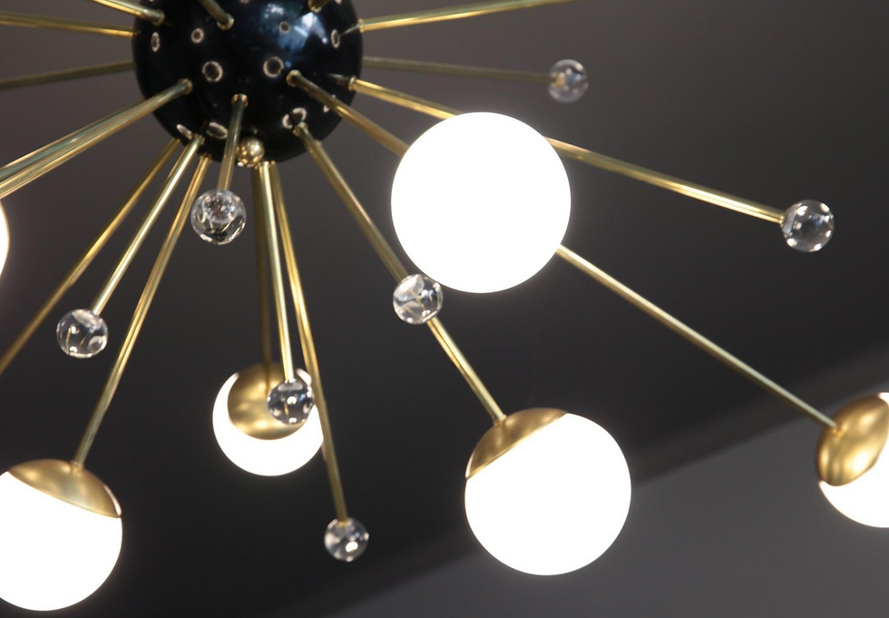 Thumbnail: Lustre Sputnik Sufra