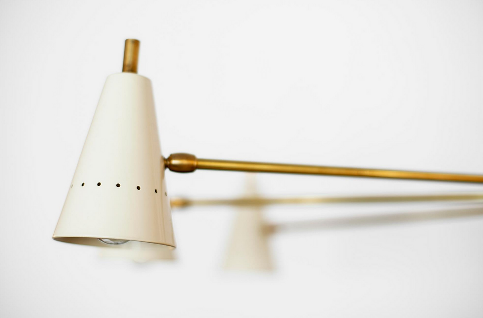 Thumbnail: Lustre Asymétrique Sputnik