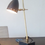 Miniature : Lampe de table Speaker Noire
