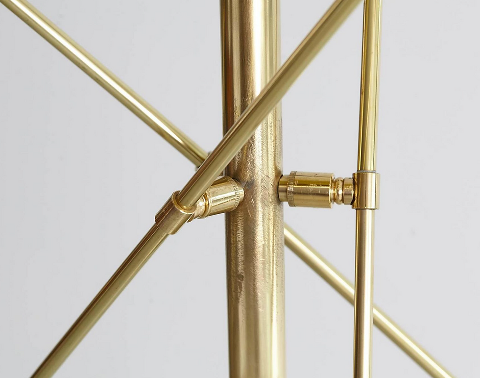 Miniature : Lampadaire TRILOGY Balancier
