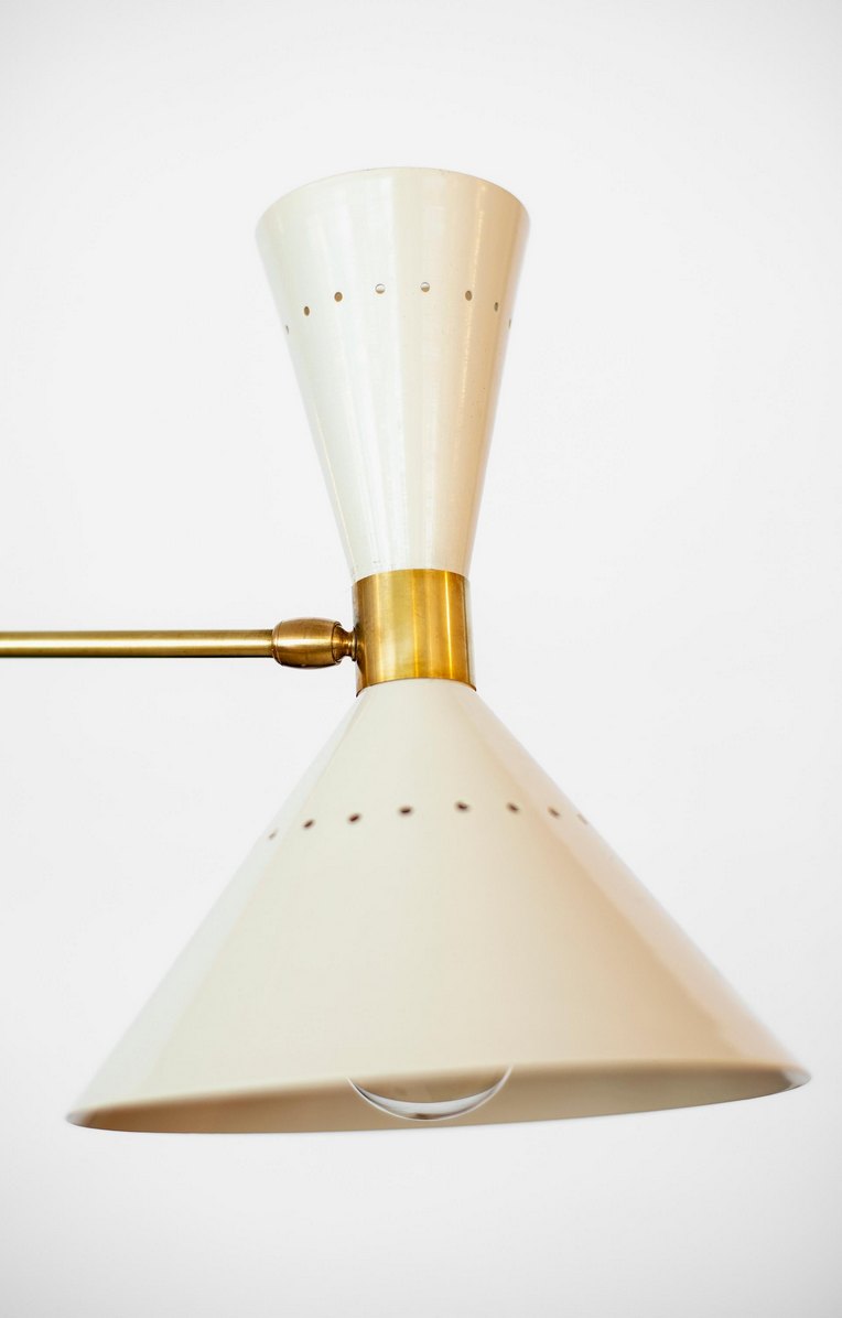Thumbnail: Lustre Asymétrique Sputnik