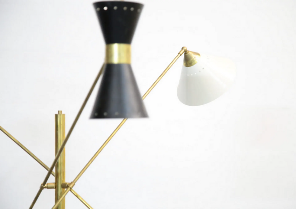 Thumbnail: Lampadaire TRILOGY Balancier