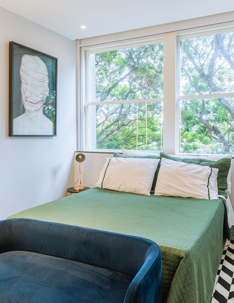 Guests room