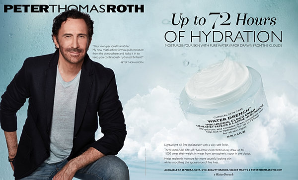 Image result for Peter Thomas Roth ad