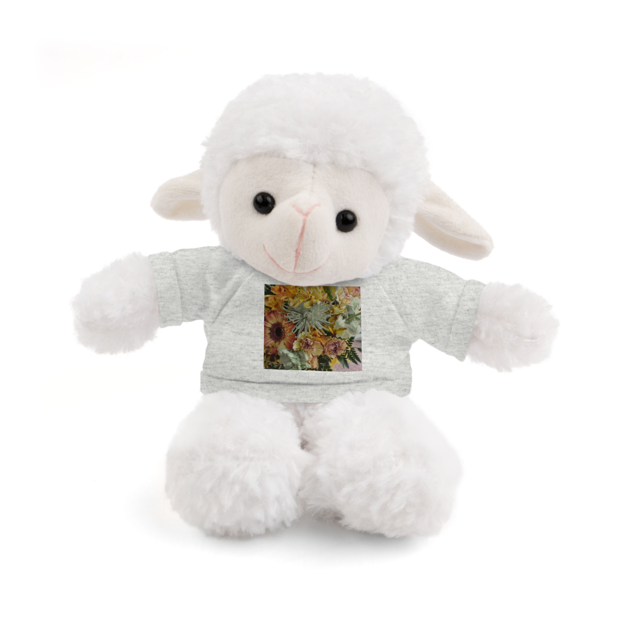 Earth Angels Collection History 03 Stuffed Animals with Tee