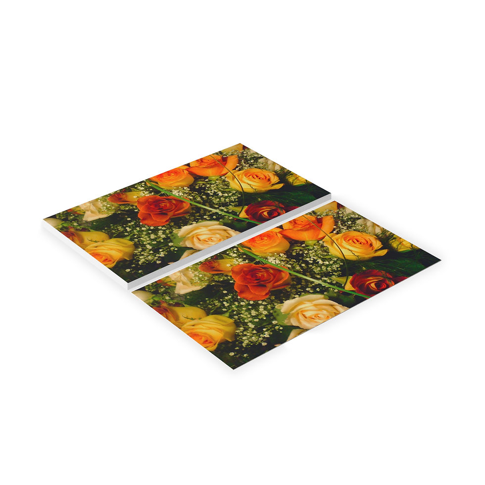 Thumbnail: Earth Angels Collection History 04 Business Cards