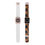 Thumbnail: Earth Angels Collection History 02 Watch Band for Apple Watch