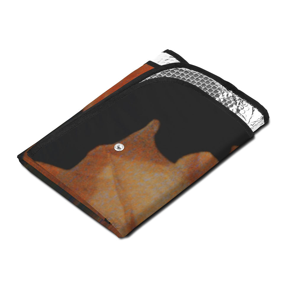 Thumbnail: Earth Angels Collection History 02 Car Sun Shades